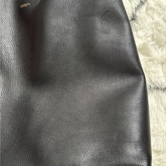 Coach Brooklyn 39 Leather Shoulder Bag - Picture 5 of 8